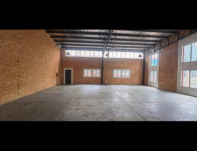 INDUSTRIAL PROPERTY TO RENT IN WALTLOO